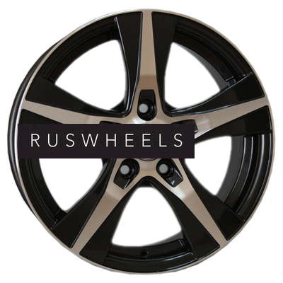 Диски Neo 6,5x16/5x114,3 ET50 D66,1 643 BD