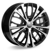 Диски iFree Original 7.5\R17 5*114.3 ET45 d60.1 Алмаз черный