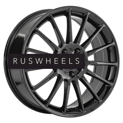 Диски Replay 7,5x18/5x112 ET51 D66,6 B206 BK (конус, B640)