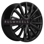 Диски Khomen Wheels 6,5x16/5x110 ET45 D67,1 KHW1611 (DFM 580) Black