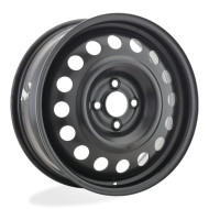 Диски TREBL 6,0\R16 4*100 ET50 d60.1 Black