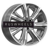 Диски Premium Series 8,5x20/5x114,3 ET54 D67,1 Kleemann (КР1067) Diamond Gloss Graphite Диски Premium Series 8,5x20/5x114,3 ET54 D67,1 Kleemann (КР1067) Diamond Gloss Graphite