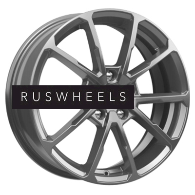 Диски iFree 6,5x16/5x108 ET50 D63,35 Джет (КС914) Хай Вэй Диски iFree 6,5x16/5x108 ET50 D63,35 Джет (КС914) Хай Вэй