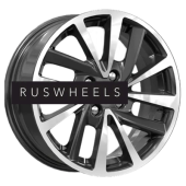 Диски iFree Original 6x15/4x100 ET36 D60,1 КС899 Алмаз черный
