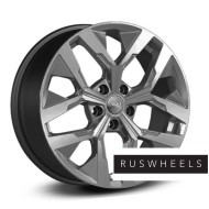 Диски Скад R18 / 7.5J PCD 5x114.3 ЕТ 50 ЦО 66.1 Ламберт Диски Скад R18 / 7.5J PCD 5x114.3 ЕТ 50 ЦО 66.1 Ламберт