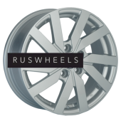 Диски Replay 6,5x16/5x112 ET50 D57,1 SK69 Sil (конус, C570)