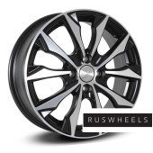 Диски Скад R16 / 6J PCD 4x100 ЕТ 45 ЦО 60.1 Нагоя