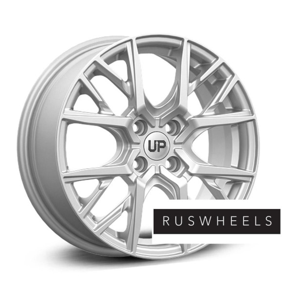 Диски Wheels UP R16 / 6.5J PCD 4x114.3 ЕТ 43 ЦО 67.1 Up124 Диски Wheels UP R16 / 6.5J PCD 4x114.3 ЕТ 43 ЦО 67.1 Up124