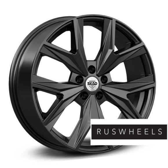 Диски Скад R19 / 7J PCD 5x112 ЕТ 43 ЦО 57.1 KL-1162