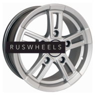 Диски СКАД 6,5x15/5x139,7 ET40 D98,5 Тор (КЛ222) Селена