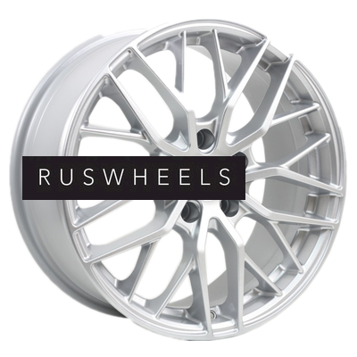 Диски RST 7,5x17/5x114,3 ET52 D67,1 R007 (Optima) Silver