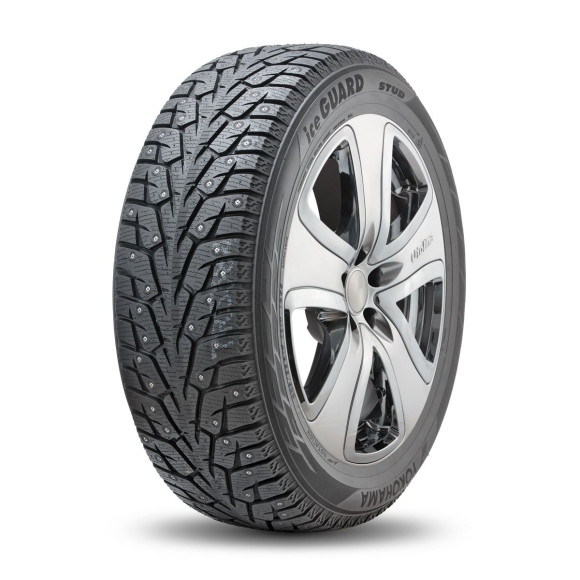 Шины Yokohama 235/55R18 104T XL iceGuard Stud iG55 TL (шип.)