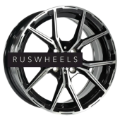 Диски Megami 6x14/4x98 ET35 D58,6 MGM-22 BKF