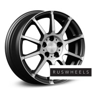 Диски Скад R15 / 6J PCD 5x100 ЕТ 38 ЦО 57.1 Акита
