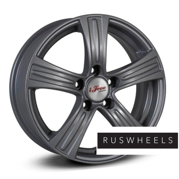 Диски iFree R15 / 6J PCD 5x108 ЕТ 43 ЦО 67.1 S.U.