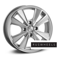 Диски Скад R16 / 6J PCD 4x98 ЕТ 35 ЦО 58.6 Эко