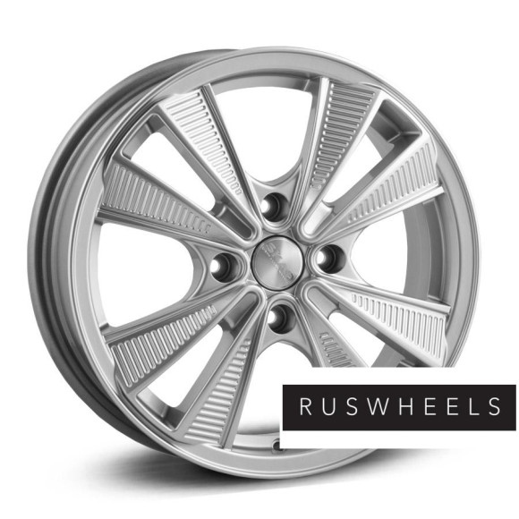 Диски Скад R16 / 6J PCD 4x98 ЕТ 35 ЦО 58.6 Эко