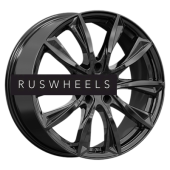 Диски iFree 7,5x18/5x108 ET49 D67,1 Каzантип (КС684М) BK