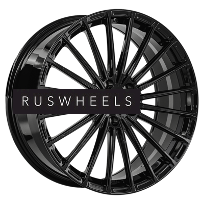 Диски LS Forged 9x21/5x120 ET40 D62,6 LS FG62 BK (конус)