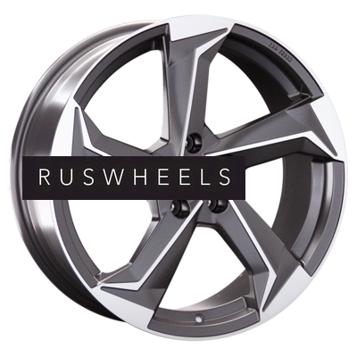 Диски Replay 8x19/5x112 ET28 D66,6 VV344 MGMF (конус, C570)