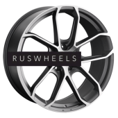 Диски Replay 9,5x21/5x112 ET37 D66,6 B325 MGMF (конус, C570) Диски Replay 9,5x21/5x112 ET37 D66,6 B325 MGMF (конус, C570)