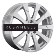 Диски Replay 7,5x17/5x108 ET47 D60,1 FD133(CHR) Sil (конус, C570) Диски Replay 7,5x17/5x108 ET47 D60,1 FD133(CHR) Sil (конус, C570)