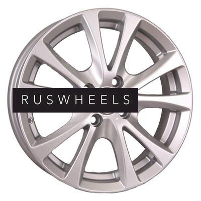 Диски Neo 6x15/4x100 ET45 D54,1 509 Silver Диски Neo 6x15/4x100 ET45 D54,1 509 Silver