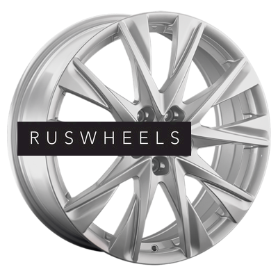 Диски Replay 7x19/5x112 ET43 D57,1 VV355 Sil (конус, C570) Диски Replay 7x19/5x112 ET43 D57,1 VV355 Sil (конус, C570)