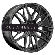 Диски LS FlowForming 8,5x19/5x114,3 ET45 D67,1 RC84 BK (конус) Диски LS FlowForming 8,5x19/5x114,3 ET45 D67,1 RC84 BK (конус)