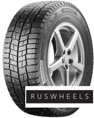 Шины Continental 205/65R16C 107/105R VanContact Ice TL SD 8PR (шип.) Шины Continental 205/65R16C 107/105R VanContact Ice TL SD 8PR (шип.)