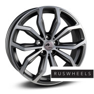 Диски RPLC R19 / 7.5J PCD 5x112 ЕТ 32 ЦО 66.6 BM98 Диски RPLC R19 / 7.5J PCD 5x112 ЕТ 32 ЦО 66.6 BM98