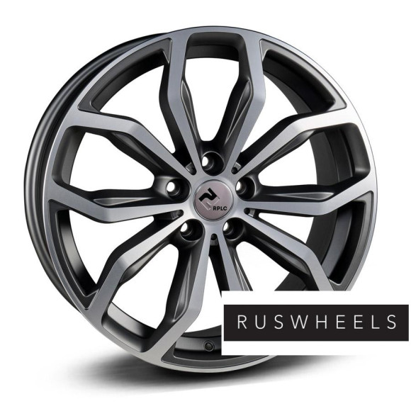 Диски RPLC R19 / 7.5J PCD 5x112 ЕТ 32 ЦО 66.6 BM98 Диски RPLC R19 / 7.5J PCD 5x112 ЕТ 32 ЦО 66.6 BM98