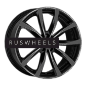 Диски MAK 7,5x18/5x114,3 ET40 D60,1 Wolf Gloss Black Диски MAK 7,5x18/5x114,3 ET40 D60,1 Wolf Gloss Black