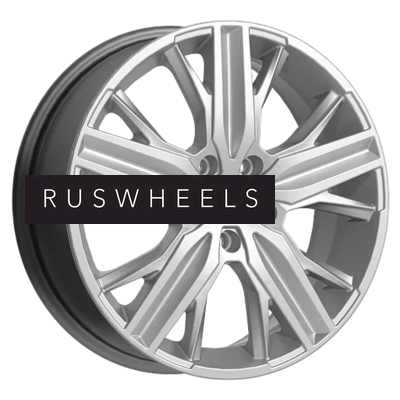 Диски СКАД 6,5x18/5x114,3 ET37 D66,6 KL-375 Селена