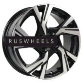 Диски RST 6x15/4x100 ET40 D60,1 R075 (Logan) BD