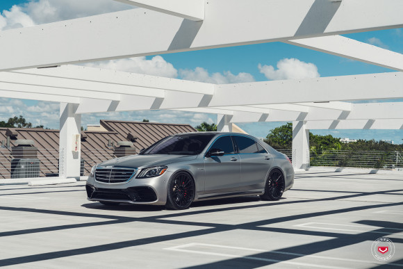 Диски Vossen S17-04 23" 