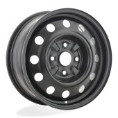 Диски TREBL 6,0\R15 4*114.3 ET44 d56.6 Black Диски TREBL 6,0\R15 4*114.3 ET44 d56.6 Black
