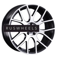 Диски Replay 8,5x19/5x112 ET28 D66,6 VV322 BKF (конус, C570-01) Диски Replay 8,5x19/5x112 ET28 D66,6 VV322 BKF (конус, C570-01)