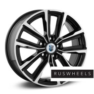 Диски КиК R17 / 7.5J PCD 5x112 ЕТ 35 ЦО 66.6 Лацио Диски КиК R17 / 7.5J PCD 5x112 ЕТ 35 ЦО 66.6 Лацио