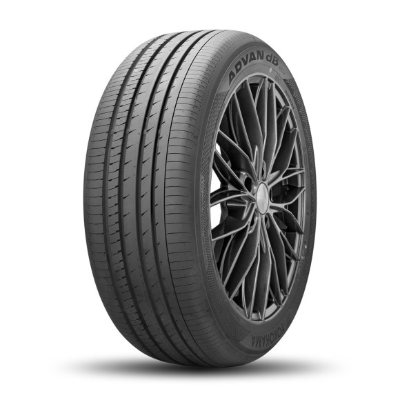 Шины Yokohama  245/50/18  W 100 ADVAN DB V553