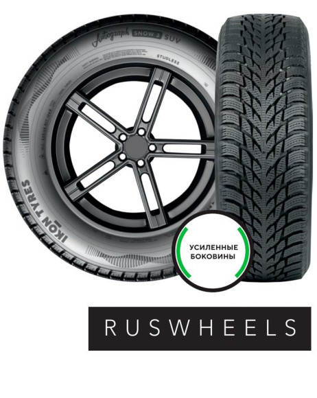 Шины Ikon 215/65 r17 Autograph Snow 3 SUV 103R