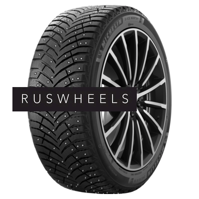 Шины Michelin 245/45R17 99T XL X-Ice North 4 TL (шип.)