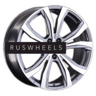 Диски Replay 8x20/5x114,3 ET30 D60,1 LX108 GMF (конус, C570) Диски Replay 8x20/5x114,3 ET30 D60,1 LX108 GMF (конус, C570)