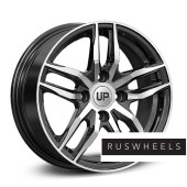 Диски Wheels UP R15 / 6J PCD 4x108 ЕТ 35 ЦО 63.35 Up125