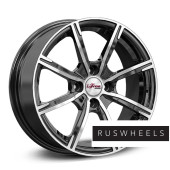 Диски iFree R15 / 6J PCD 4x98 ЕТ 33 ЦО 58.5 Калибр