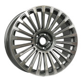 Диски RST 9.5\R21 5*120 ET45.5 d62.5 GRD Диски RST 9.5\R21 5*120 ET45.5 d62.5 GRD