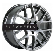 Диски СКАД 8x18/5x120 ET35 D72,6 Stiletto (КЛ225) Графит Диски СКАД 8x18/5x120 ET35 D72,6 Stiletto (КЛ225) Графит