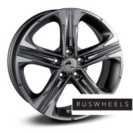 Диски RPLC R18 / 7.5J PCD 5x114.3 ЕТ 50.5 ЦО 67.1 Ki80