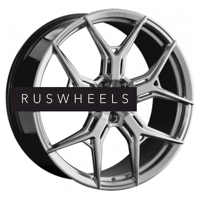 Диски LS Forged 10,5x21/5x114,3 ET48 D64,1 LS FG14 HPB (конус, C570)