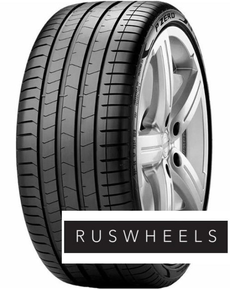 Шины Pirelli 255/35R19 96Y XL P Zero (PZ4) Luxury Saloon * TL Run Flat